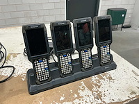 Honeywell - ck65lon - handheld terminal (4x) - afbeelding 1 van  4