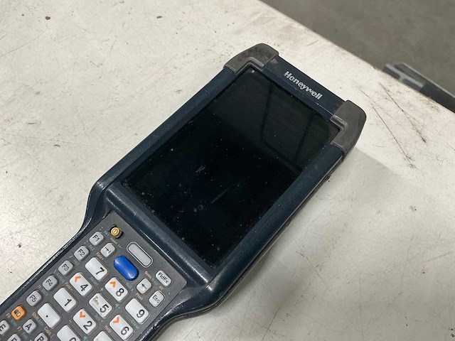 Honeywell - ck65lon - handheld terminal (4x) - afbeelding 3 van  4