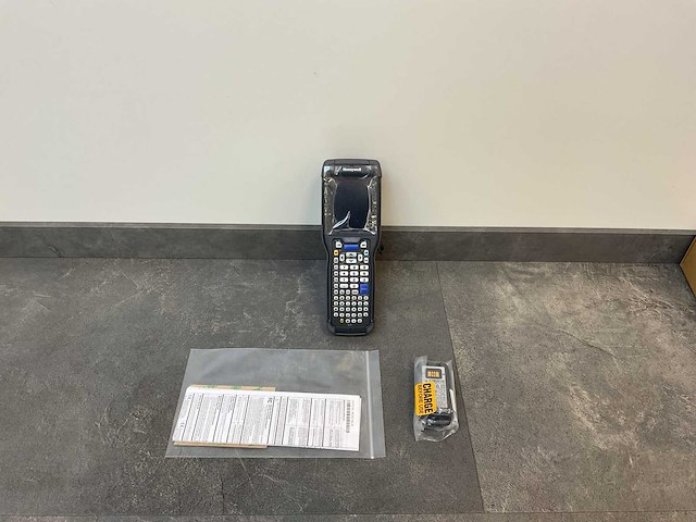 Honeywell - ck75lan - handcomputer - afbeelding 6 van  13