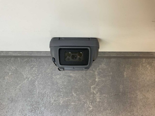 Honeywell - ck75lan - handcomputer - afbeelding 11 van  13