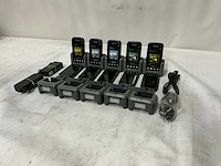 Honeywell - ct50 - barcode scanner (10x) - afbeelding 1 van  16