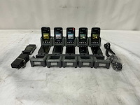 Honeywell - ct50 - barcode scanner (10x) - afbeelding 2 van  16