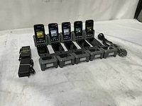 Honeywell - ct50 - barcode scanner (10x) - afbeelding 3 van  16