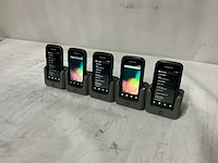 Honeywell - ct50 - barcode scanner (5x)