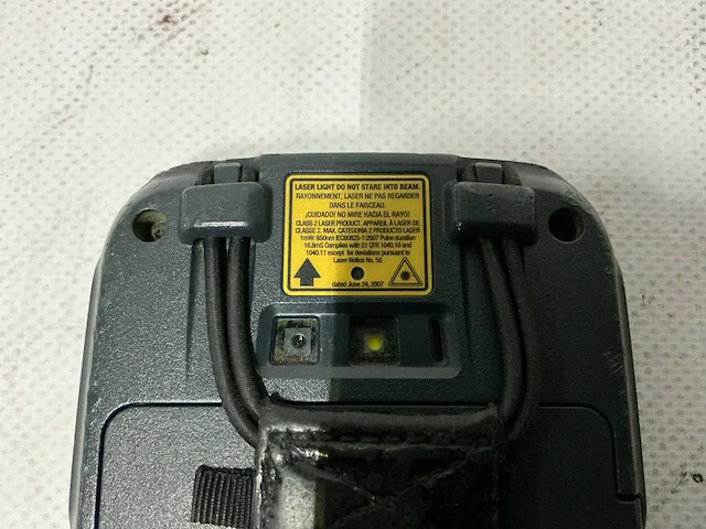 Honeywell - ct50 - barcode scanner (5x) - afbeelding 9 van  16