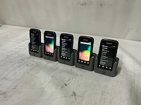 Honeywell - ct50 - barcode scanner (5x) - afbeelding 1 van  16