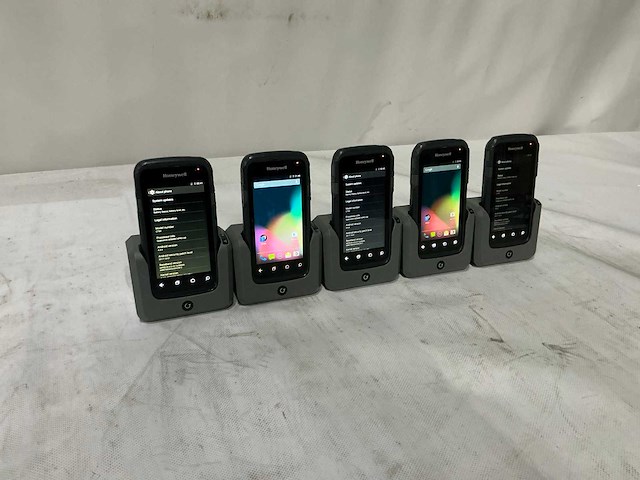 Honeywell - ct50 - barcode scanner (5x) - afbeelding 3 van  16