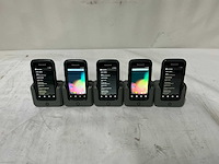 Honeywell - ct50 - barcode scanner (5x) - afbeelding 1 van  2