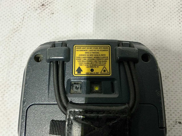 Honeywell - ct50 - barcode scanner (5x) - afbeelding 16 van  16