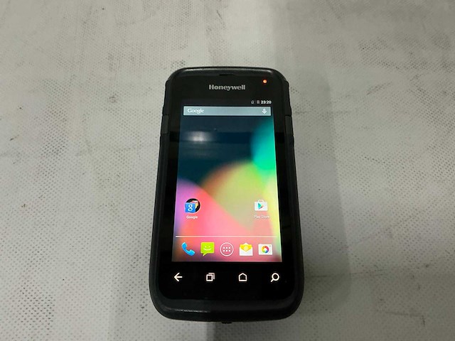 Honeywell - ct50 - barcode scanner (9x) - afbeelding 1 van  11