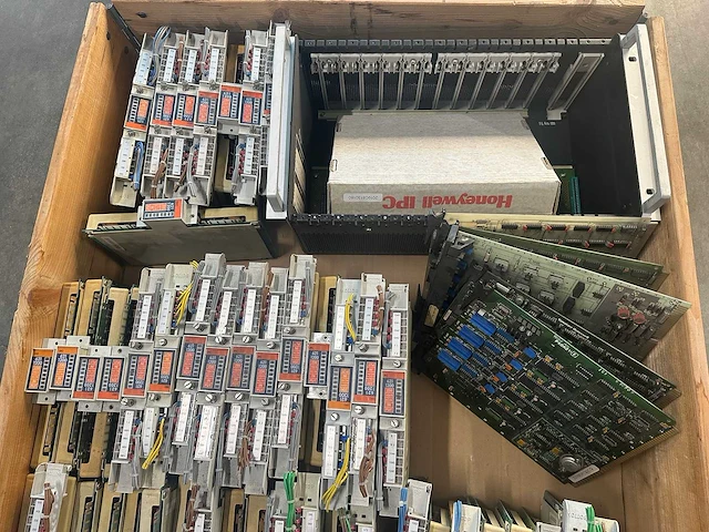 Honeywell - electronics - afbeelding 4 van  11