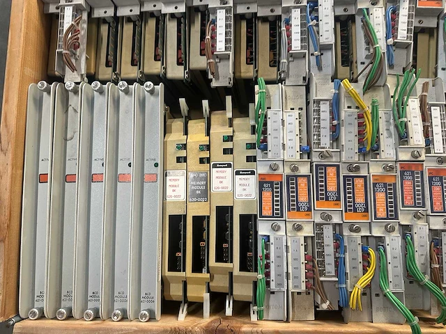 Honeywell - electronics - afbeelding 7 van  11
