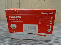 Honeywell - evohome - slimme thermostaat met 4 zones - afbeelding 1 van  1