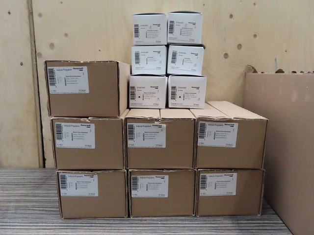 Honeywell - installatiemateriaal (130x) - afbeelding 1 van  4