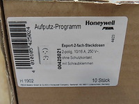 Honeywell - installatiemateriaal (130x) - afbeelding 2 van  4