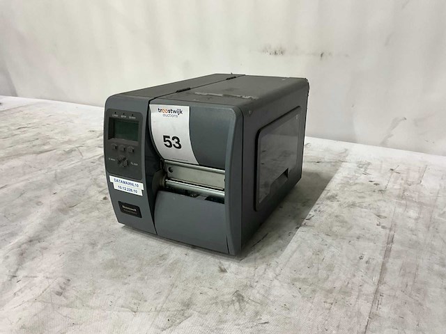Honeywell - m-class mark ii - labelprinter - afbeelding 1 van  11
