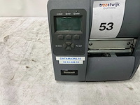 Honeywell - m-class mark ii - labelprinter - afbeelding 3 van  11