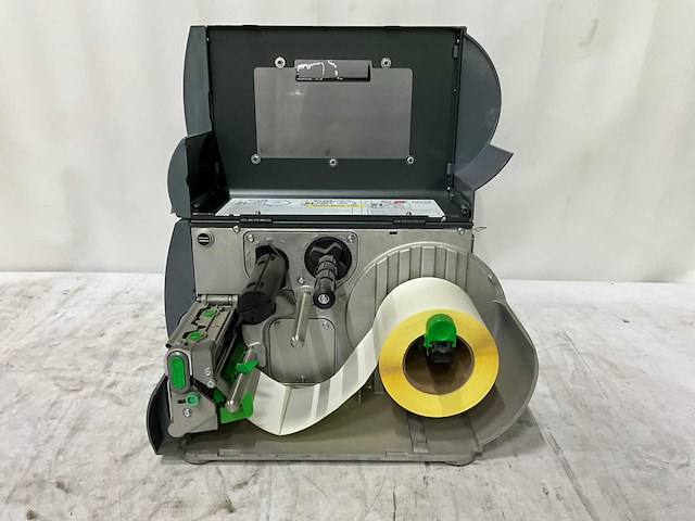 Honeywell - m-class mark ii - labelprinter - afbeelding 5 van  11