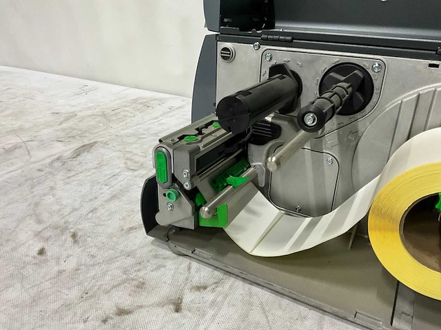 Honeywell - m-class mark ii - labelprinter - afbeelding 6 van  11