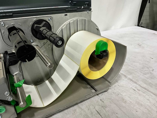 Honeywell - m-class mark ii - labelprinter - afbeelding 7 van  11