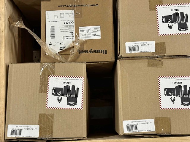 Honeywell - partij ademhalingsbescherming - afbeelding 5 van  10