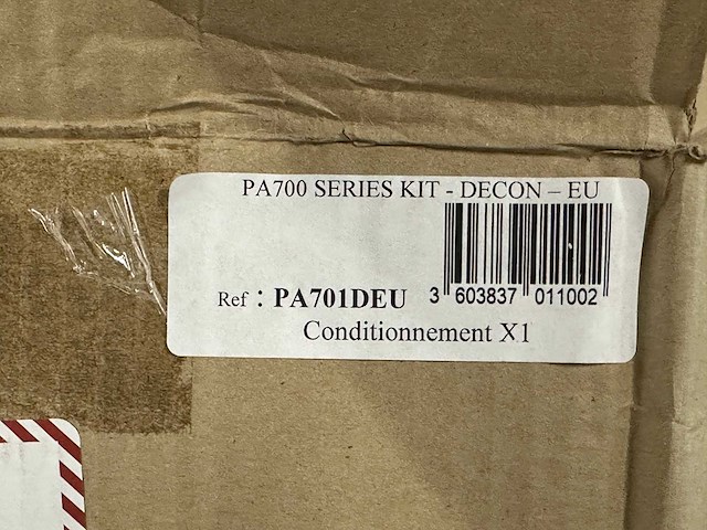 Honeywell - partij ademhalingsbescherming - afbeelding 10 van  10