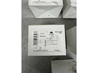 Honeywell - peha easyclick pro 00323461 - wandzender 2-kanalen wit ral 9010 (5x) - afbeelding 1 van  1