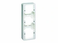 Honeywell - peha standard - d 80.693.02 - opbouwbak 3-voudig (19x)