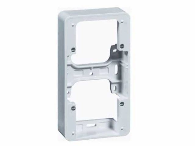 Honeywell - peha standard - opbouwhuis 2-voudig (20x) - afbeelding 1 van  2