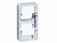 Honeywell - peha standard - opbouwhuis 2-voudig (20x)