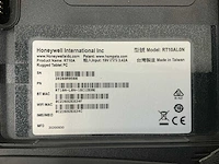 Honeywell - rt10a - tablet - afbeelding 5 van  5