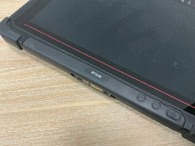 Honeywell - rt10a - tablet - afbeelding 3 van  5