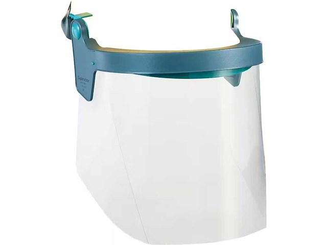 Honeywell - sv9ac - veiligheidsvizier / gelaatsbescherming - partij veiligheidsscherm - afbeelding 1 van  5