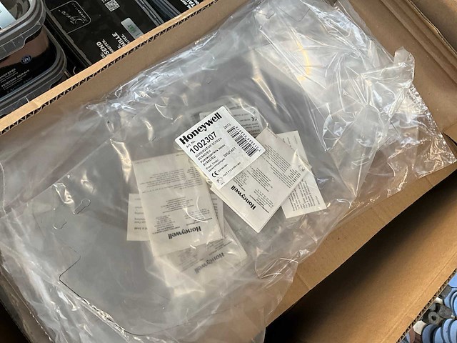 Honeywell - sv9ac - veiligheidsvizier / gelaatsbescherming - partij veiligheidsscherm - afbeelding 3 van  5