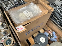 Honeywell - sv9ac - veiligheidsvizier / gelaatsbescherming - partij veiligheidsscherm - afbeelding 2 van  4