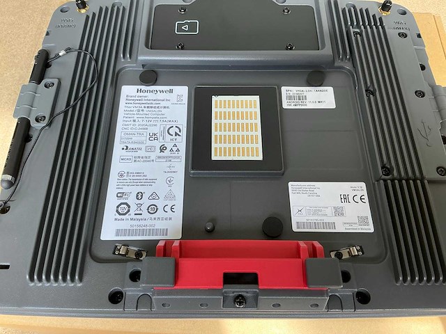 Honeywell - thor vm3a - heftrucktoebehoren - afbeelding 4 van  5