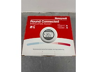 Honeywell - y87c2004 - home round kamerthermostaat connected modulation - afbeelding 2 van  4