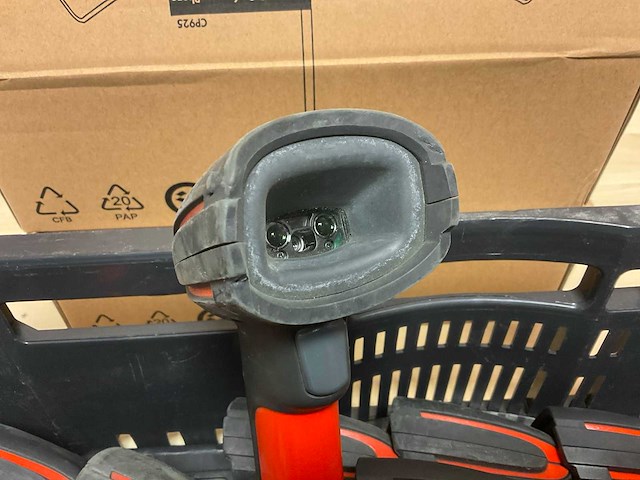 Honeywell 1980i barcode scanner (15x) - afbeelding 2 van  3