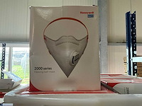 Honeywell 2000 series mondmaskers - afbeelding 2 van  3