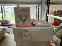 Honeywell 2000 series mondmaskers - afbeelding 1 van  3