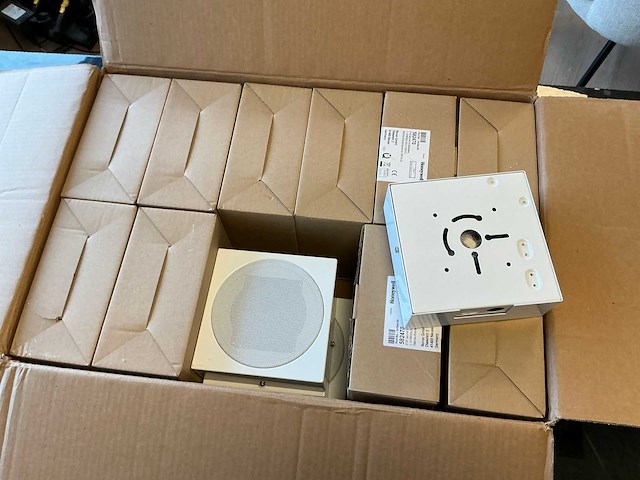 Honeywell 582470 cabinet luidspreker (13x) - afbeelding 5 van  5