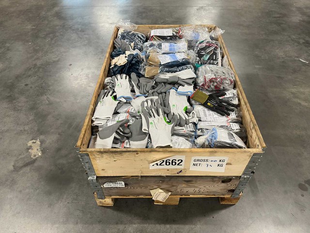 Honeywell / ansell - partij werkhandschoenen - afbeelding 1 van  9