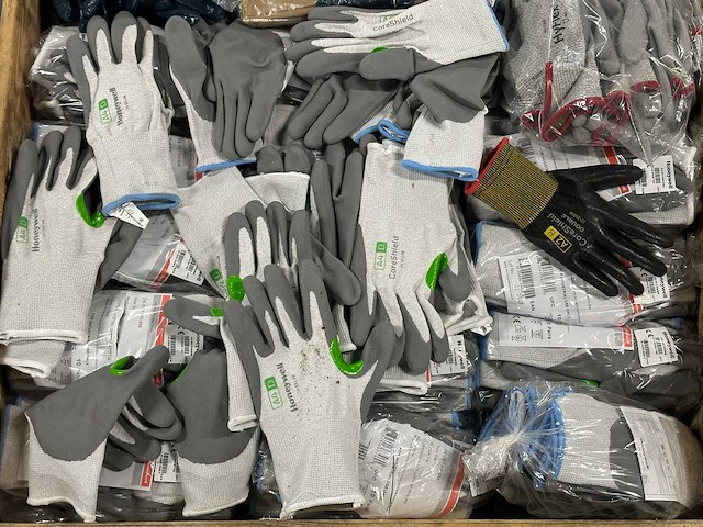 Honeywell / ansell - partij werkhandschoenen - afbeelding 2 van  9