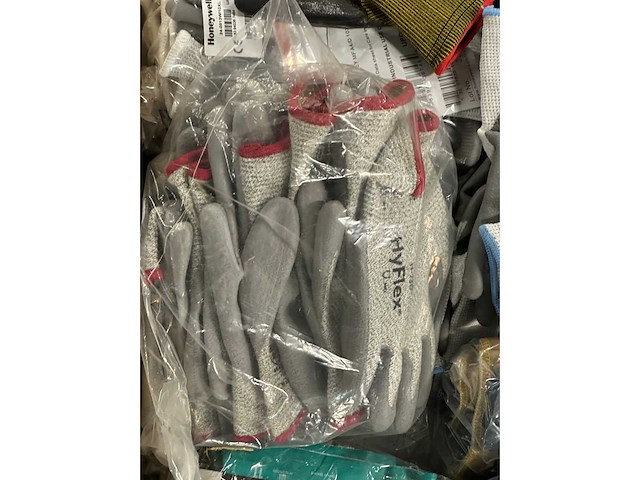 Honeywell / ansell - partij werkhandschoenen - afbeelding 4 van  9