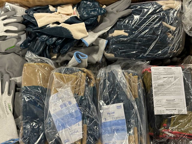 Honeywell / ansell - partij werkhandschoenen - afbeelding 6 van  9