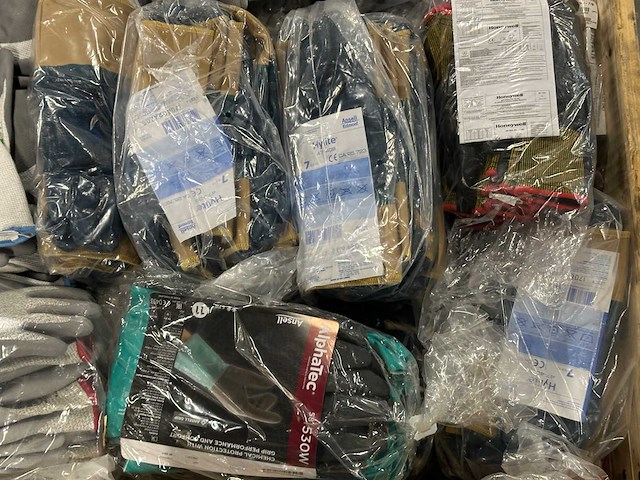 Honeywell / ansell - partij werkhandschoenen - afbeelding 7 van  9