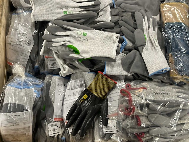 Honeywell / ansell - partij werkhandschoenen - afbeelding 8 van  9