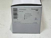Honeywell aurabasis afdekraam 4v (25x) - afbeelding 3 van  3