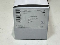 Honeywell aurabasis afdekraam 4v (50x) - afbeelding 3 van  3
