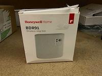 Honeywell bdr91 wireless relaismodule - afbeelding 1 van  3